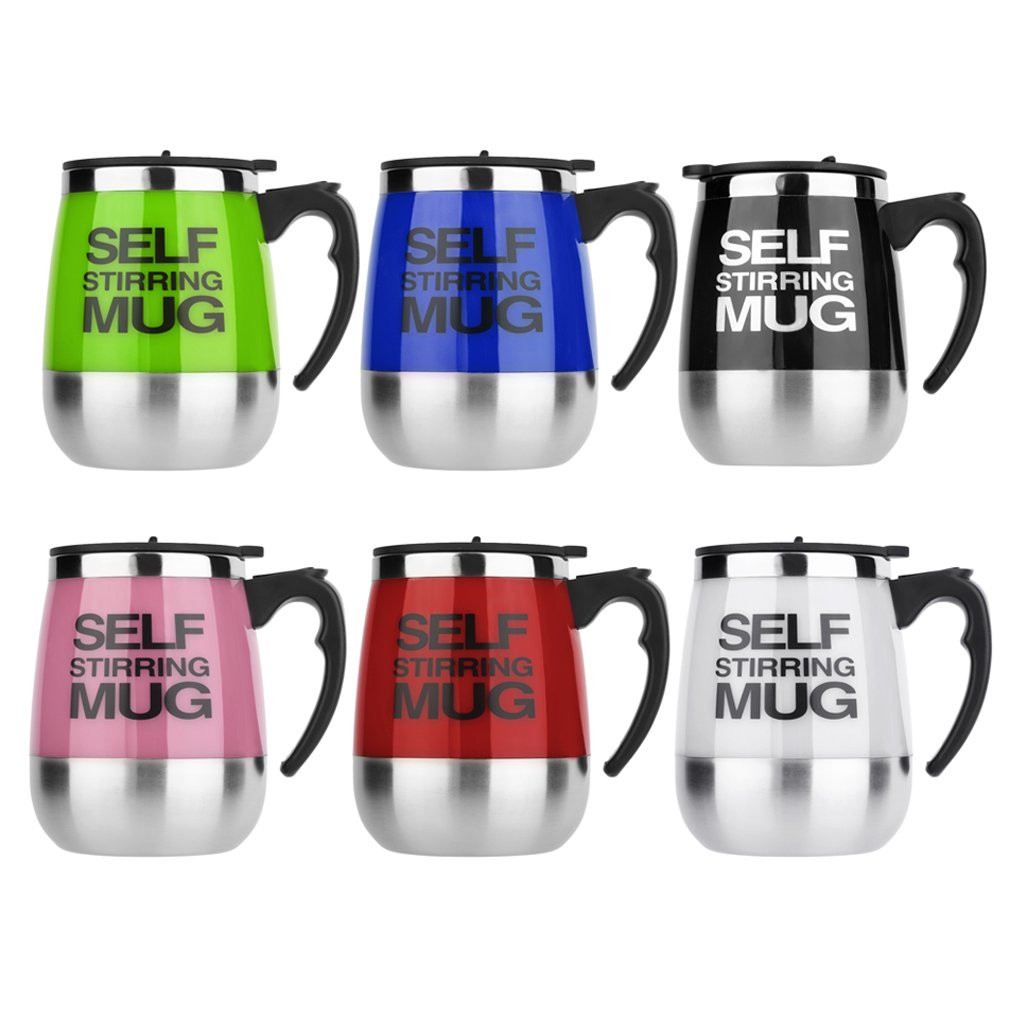 Vaso pocillo batidor mezclador mug